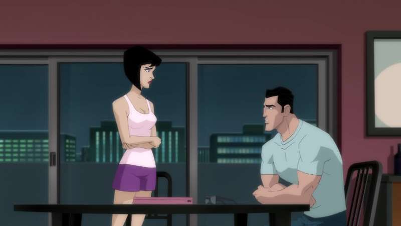 And if you keep insisting Lois I have to go away for a while
