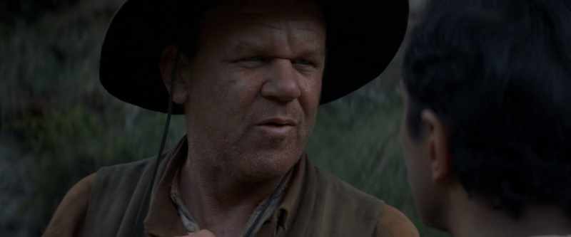 And when you kill a man