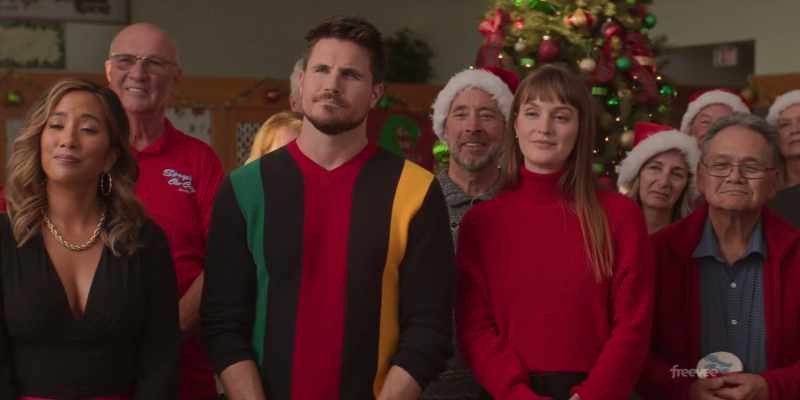 And as you know, this is the season