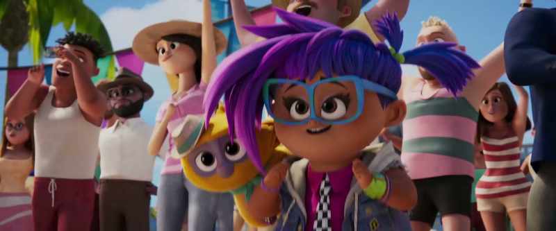 �� And if you like this song Won't you sing along? ♪
