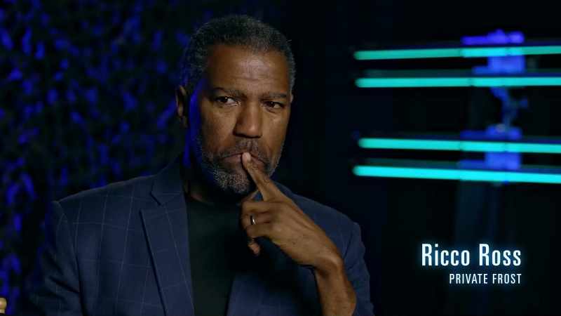And when you look at Sigourney's character