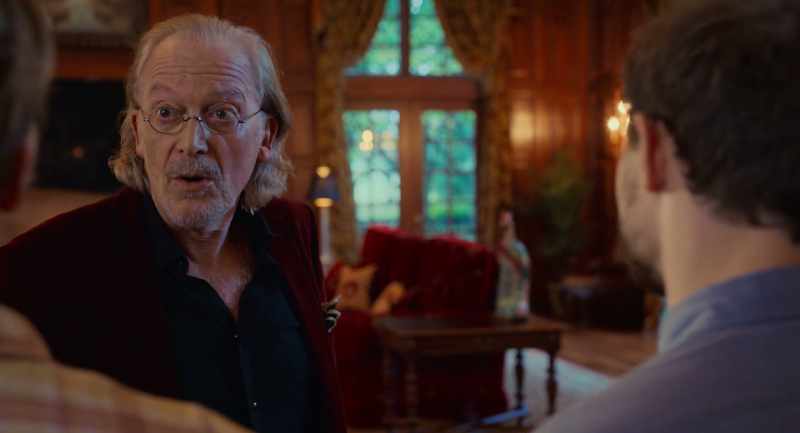 And you, Mr. Van Buren