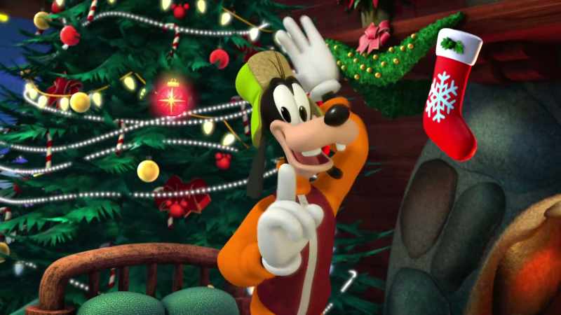 And if you need ideas for my present, Donald