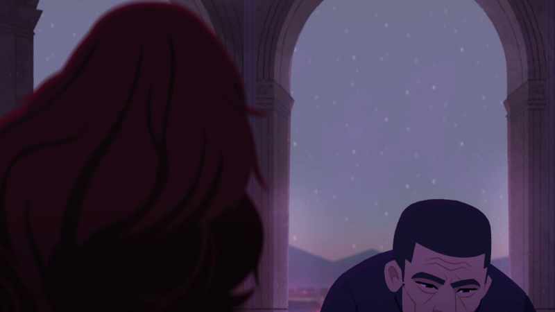 And you were never anything less