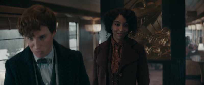 And you, obviously, already made Jacob's acquaintance