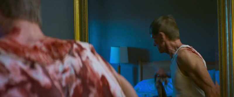 And you... you pull your friggin' head in, pal!