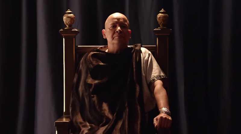 And you, Rabbi who did