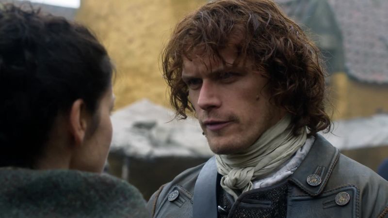 And you, Sassenach