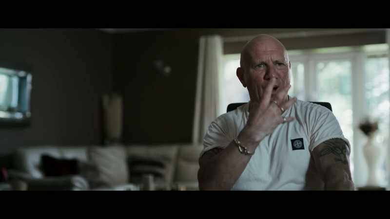And when you see him come out with the