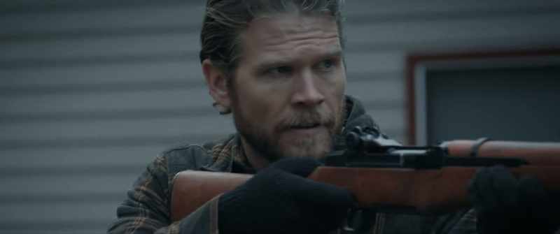 And as you see, I am unarmed