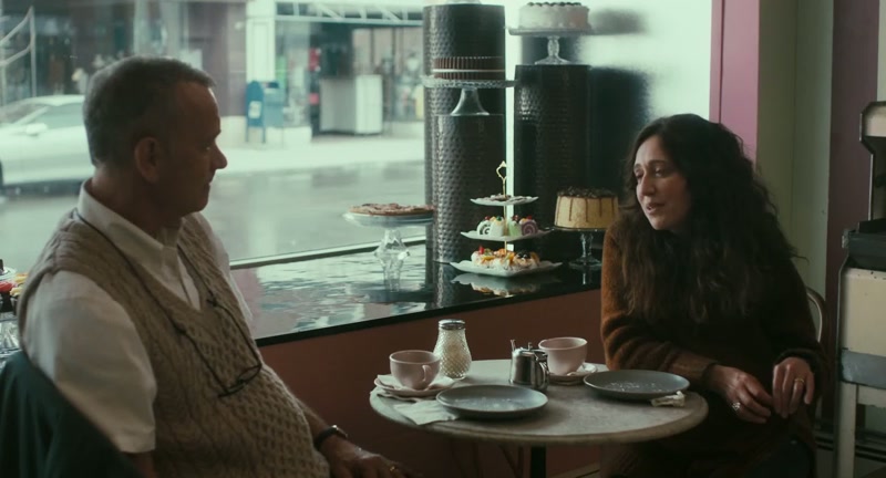 And you and Sonya, did you ever think about having children?