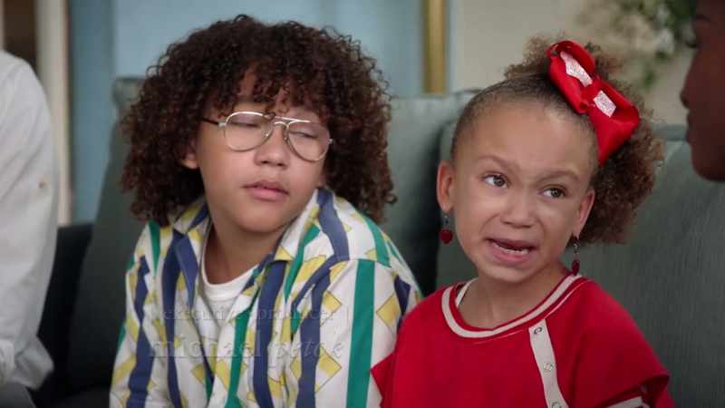 And if you want a Black kid with a catchphrase