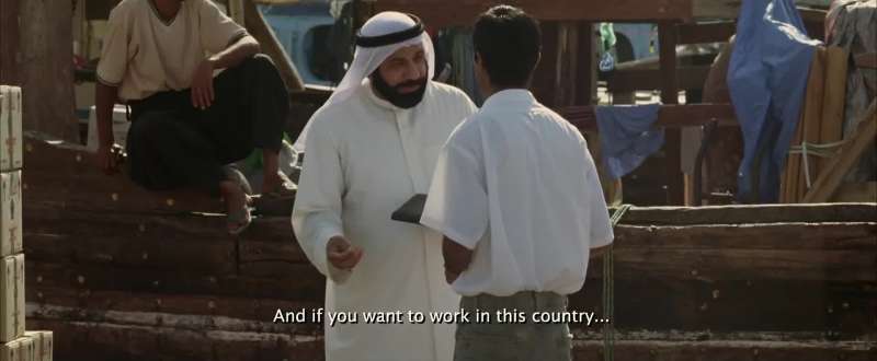 And if you want to work in this country