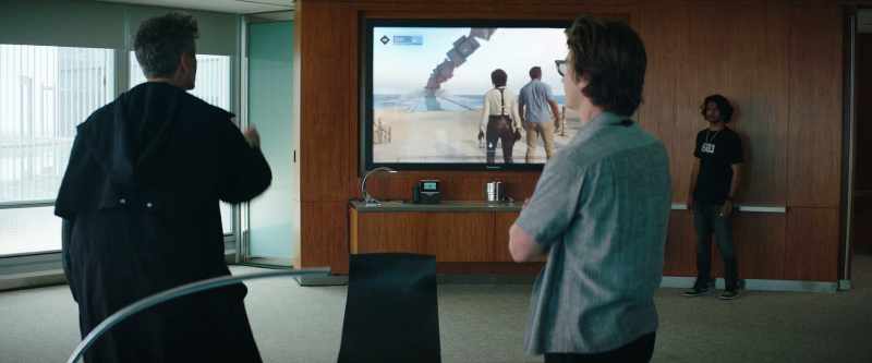 And, you, what is she still doing in the game, man?