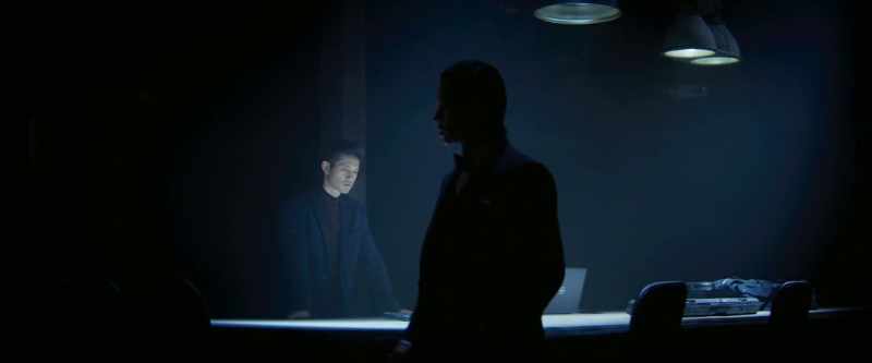 And you were with Interpol, yes?