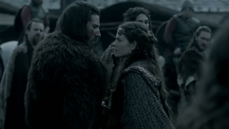 And you, you came back!