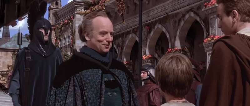And you young Skywalker