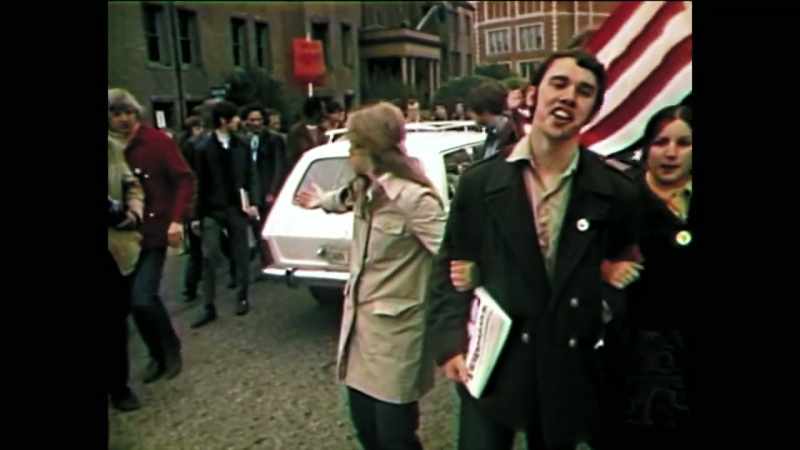 And young women were showing more independence