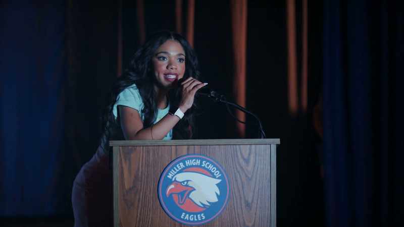 And as your new class president, I agree