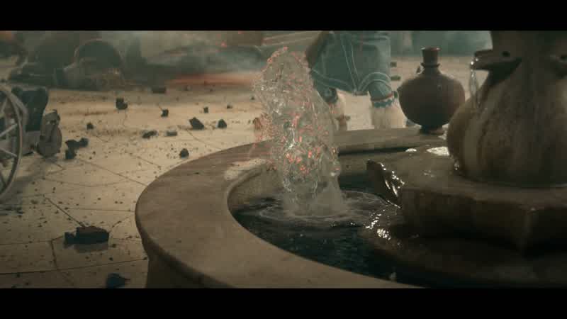 And you're a Waterbender