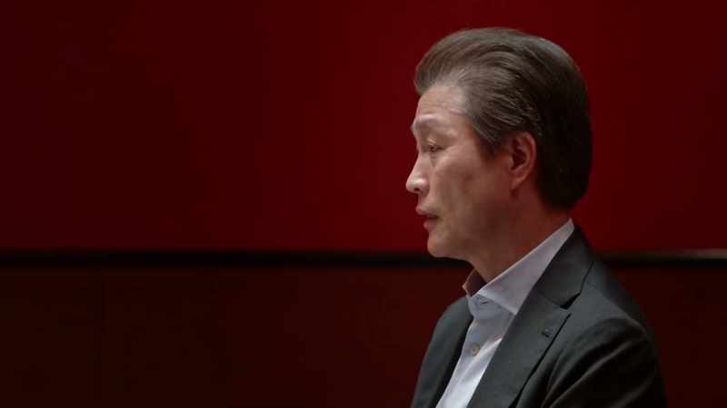 And whenever you're given an opportunity to step up