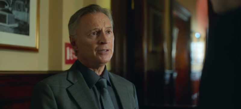 And you're no the only one taking risks for this trial, Mr. Collins