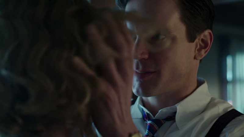 And you're not something that I would just... reshoot one day
