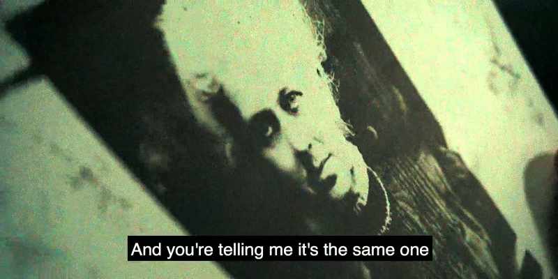And you're telling me it's the same one