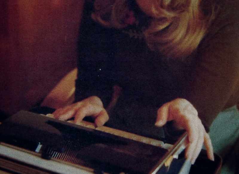 And you're the first writer that I'm calling