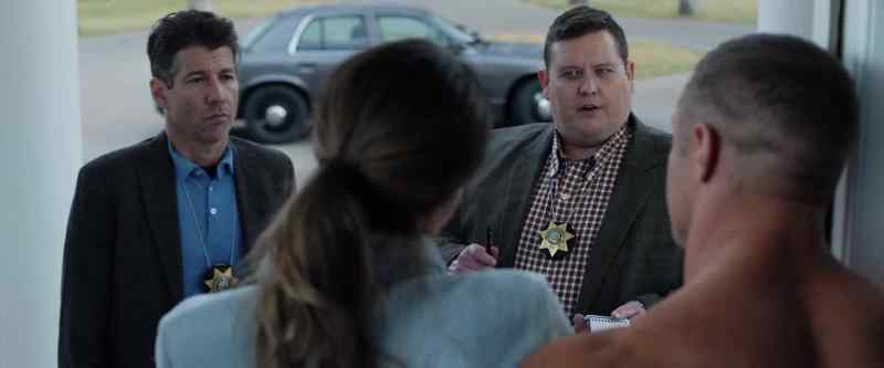 And you're thinking that she took off with your car?