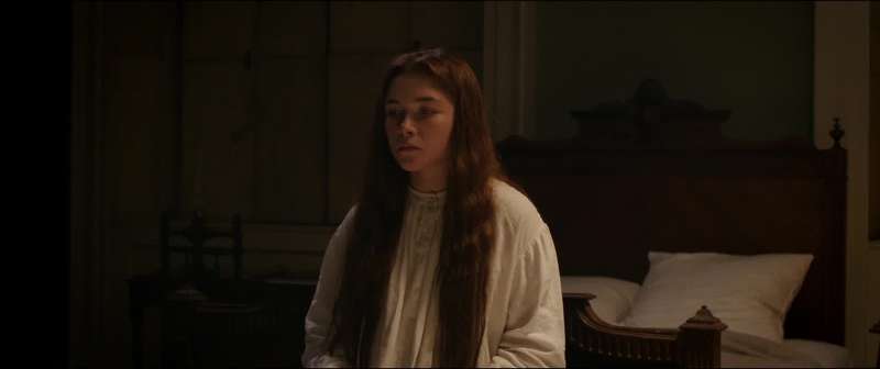 And you've begun to smell Katherine