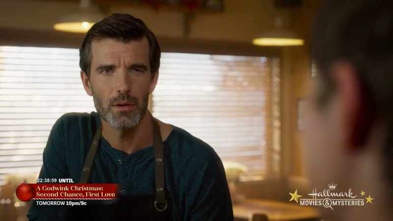 And you've got a whole shrine dedicated to coffee back there