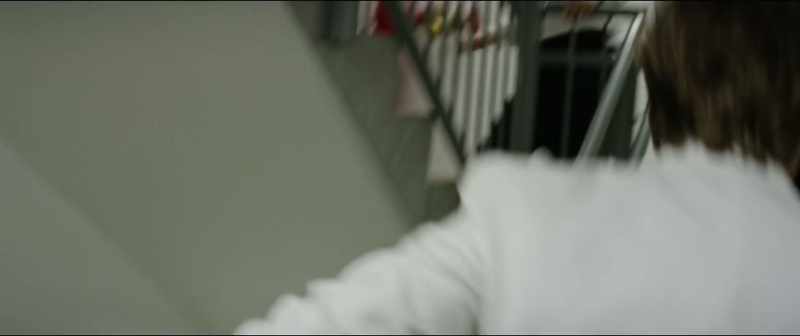 Ándale, bitch. -[maids whimper]
