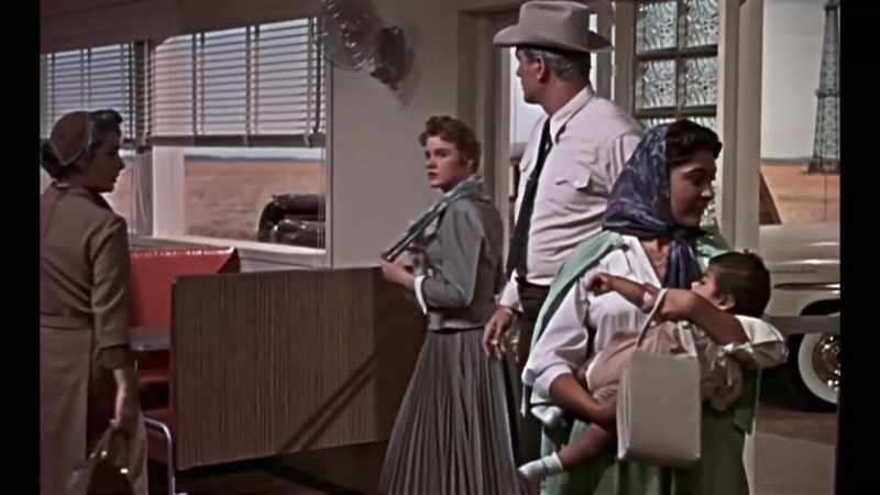 Anders: George Stevens had complicated characters