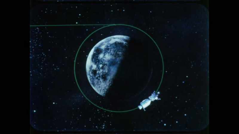 Anders: Lunar orbit insertion was one