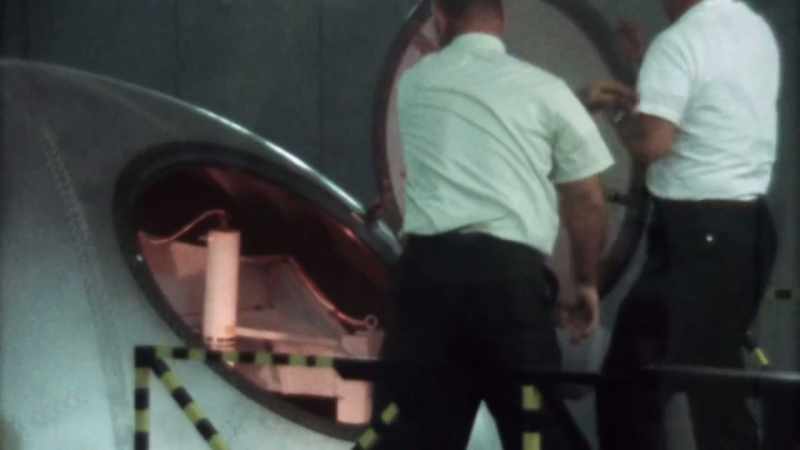 Anders: The team had enough failures in the simulator