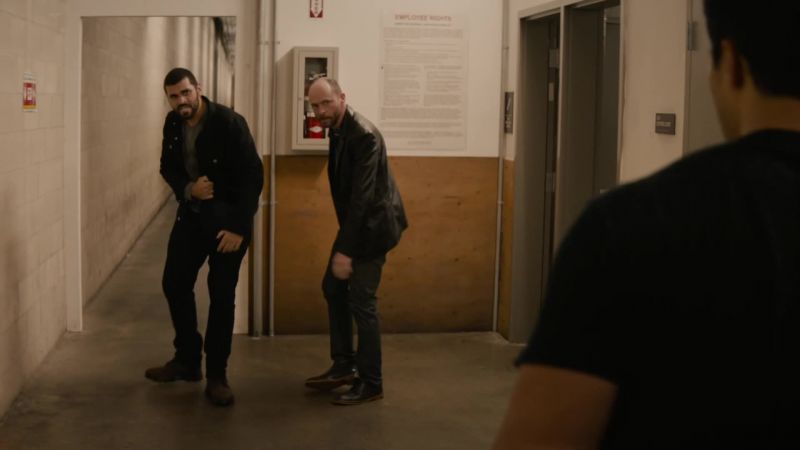 ANDERS: You're screwed, Polis