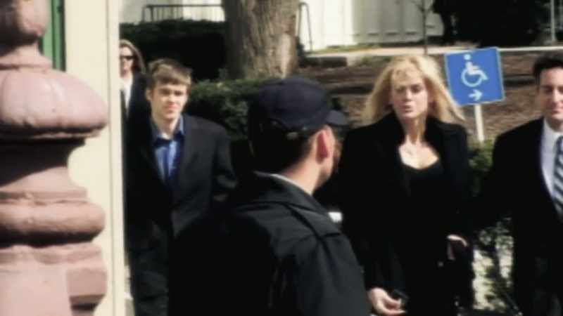 Anderson: Her claim has caused this case