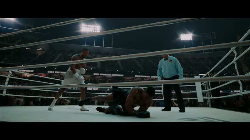 Anderson is down!