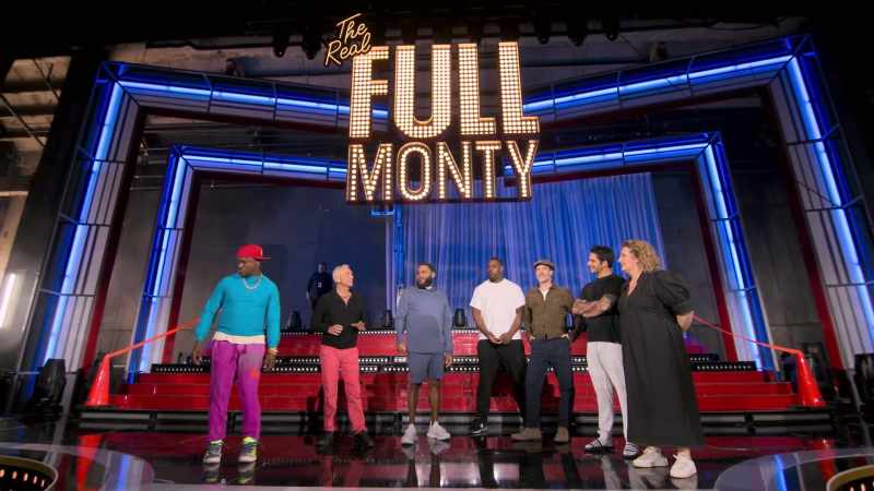 Anderson: Seeing the stage for the first time