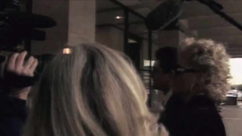 Anderson: She claimed that J. Howard Marshall