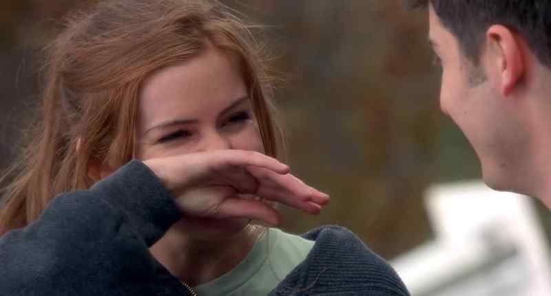 Anderson when you asked me to marry you