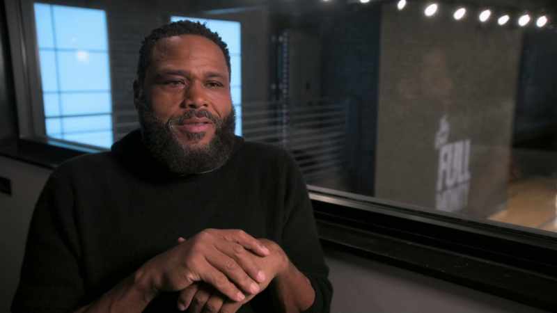 Anderson: You know, anytime you start something like this