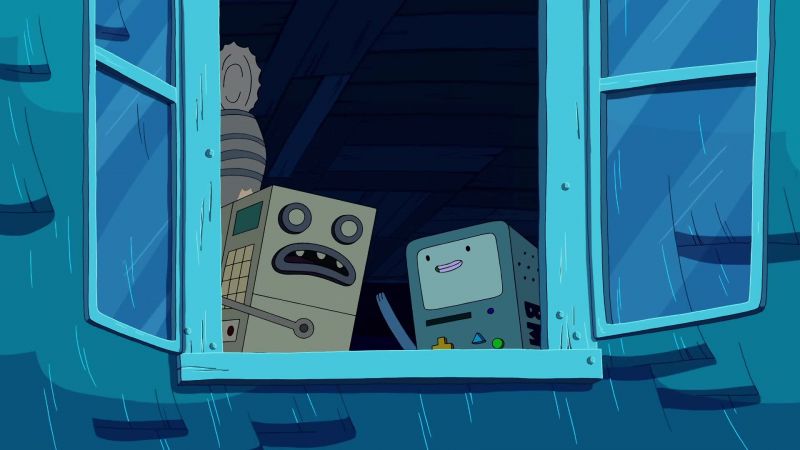 >> BUT WHERE DOES IT GO?