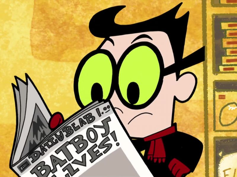 >> OH, CRUD