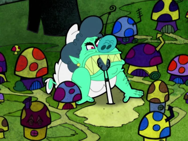>> OOH! AAH!