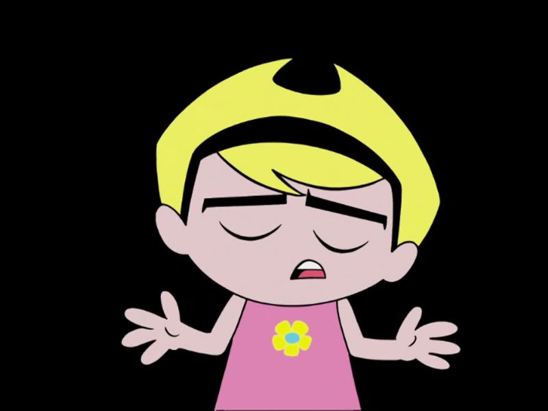 >> WHAT, YOU AGAIN?