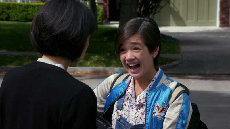 Andi, I know you feel your world's been turned upside down
