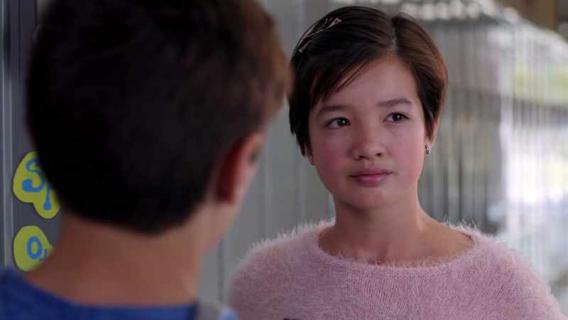 Andi, listen-- -Amber alert! Amber alert!
