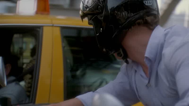 Andie! -Ben! -Pull over, we need to talk!